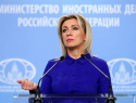 Мария Захарова: Одесса будет с гордостью носить заслуженное звание Города-Героя
