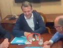 Одесский нардеп Дмитрук прокомментировал видео с Макроном под наркотой