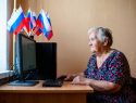 В Одессе пенсионерка прославляла Россию