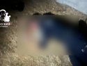 Одесские партизаны казнили двух украинских полицейских за убийство мирного жителя