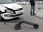 Одесса стала лидером по числу ДТП с электросамокатами