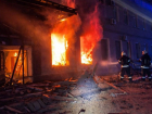 Взрывы в Измаиле: после атаки ВС РФ на склады НАТО в порту начался пожар