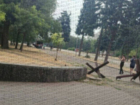 В Одессе задержали женщину при попытке взорвать военкомат у Дома профсоюзов