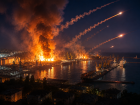 «Искандеры», «Ониксы» и дроны били по Одессе и Ильичевску