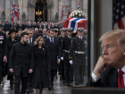 Трамп не приехал проститься с королём Норвегии: что Вашингтон показал Европе