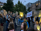 Одесситка Юлия Витязева рассказала о причине массовых протестов в Украине