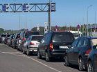 Выезд в Румынию через Одесскую область осложнился из-за многокилометровых пробок