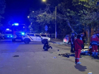 В центре Одессы произошел теракт