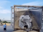 В порту Одесской области обнаружили зерновозы с квадроциклами ВСУ