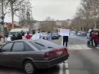 В Одесской области люди перекрыли дорогу из-за отсутствия отопления в домах