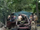 СБУ задержала подрывника, устроившего в Одессе теракт со взрывом военного в машине