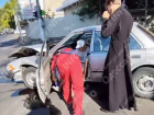 В Одессе священник переехал дворника и устроил ДТП с пятью пострадавшими