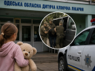 «Ударил головой о бетон»: в Одессе мужчина избил 9-летнюю дочь и выкрал ее из больницы