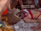 Осколок сбитого БПЛА убил девушку на одесском пляже