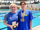 Одесский пловец получил четыре золота на международном чемпионате
