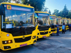 В Одесскую область поступила партия новых школьных автобусов