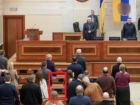 В Одесском облсовете «голосовал» отсутствующий народный избранник