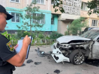 В Одессе взорвался BMW военнослужащего: водитель ранен