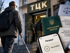В Одессе слепого мужчину пять дней удерживали в ТЦК, несмотря на снятие с воинского учёта