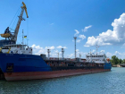 Российский танкер Nika Spirit продадут на аукционе в Одессе