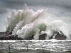 В Одессе объявлено штормовое предупреждение