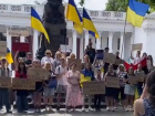 «Понаехали в Одессу, так сидите тихо»: горожанка ответила митингующим за снос Пушкина