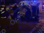 Мужчине оторвало голову в результате ДТП в Одессе - видео