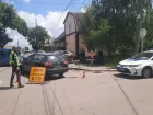 В Одесской области иномарка влетела в детей на тротуаре
