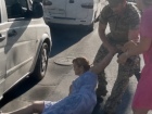 В Одессе сотрудники ТЦК протащили по асфальту мать мобилизованного