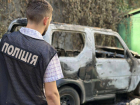 В Одессе мужчина сжёг автомобиль соседа из-за татуировки 