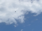 Появилось видео погони МиГ-29 за русской ракетой над пляжем в Одессе