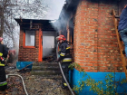 В Одесской области 66-летний мужчина закурил в постели и сгорел заживо