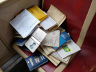 Огромную пачку личных документов граждан нашли в Одессе