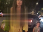 В Одессе пьяная мать избила таксиста и испортила авто