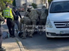В Одессе у военкомов напрочь отказали тормоза, а у жителей сдают нервы