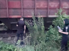В Одесском районе 13-летнюю девочку ударило током на крыше поезда