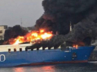 Mash: атакованное в порту Одессы судно было объектом теневой энергетики Украины
