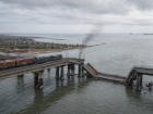 Удары по портам и мосту в Затоке усилили разговоры о блокаде Одессы