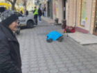 В центре Одессы застрелили мужчину