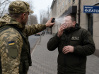 В Одессе ТЦКшник распылил перцовый газ в лицо пограничнику