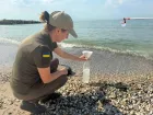 Вода в Черном море под Одессой осталась ядовитой после аварийного сброса канализации