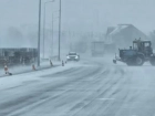 Из-за снегопада в Одесской области закрыли пункты пропуска «Орловка» и «Рени» 