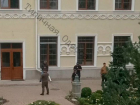 Военкомы пришли с облавой в Свято-Иверский монастырь в Одессе