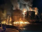 Удар по порту в Одесской области привел к разливу тысяч тонн масла