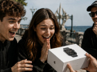 «Халявный Apple» за 20 тысяч: одесситы попались на уличный «розыгрыш»