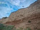 В Одесской области женщина сорвалась с обрыва и впала в кому