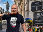 Вдова радикала Ганула обвинила мэрию Одессы в саботаже