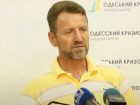 Украинские чиновники пытаются заткнуть рот одесскому экологу Ивану Русеву