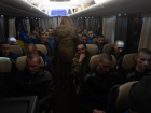 Одесские пограничники вернулись из плена домой