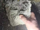 В Одессе камень с аварийного памятника архитектура чуть не убил прохожего